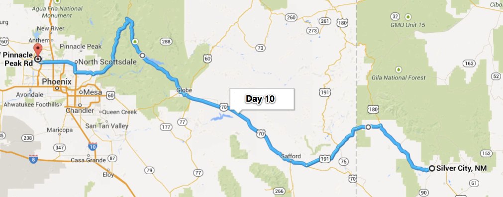 10 - Map