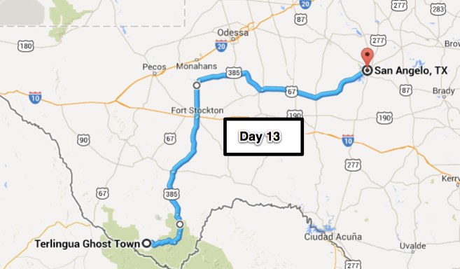 13 - map