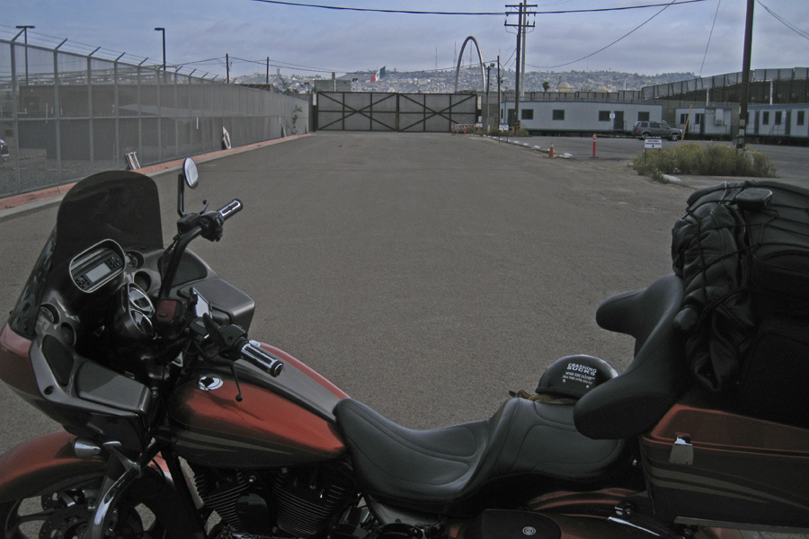 San Ysidro , CA - April 18, 2014.  Sadly no tripod but Robin and I were both there.