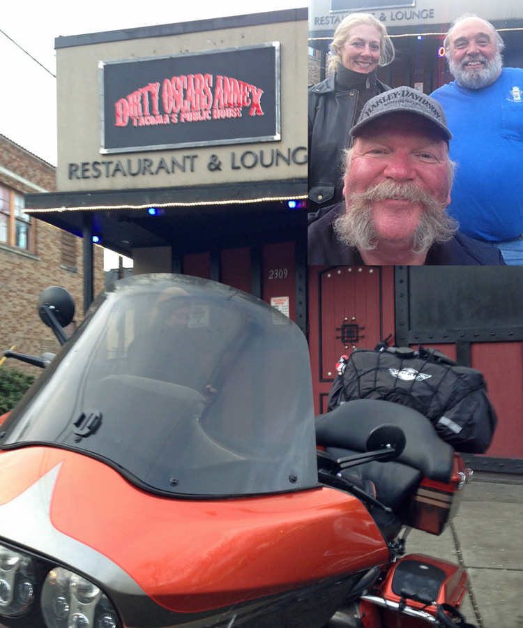 Straight out of Diners Drive-Ins and Dives. We highly recommend this place.