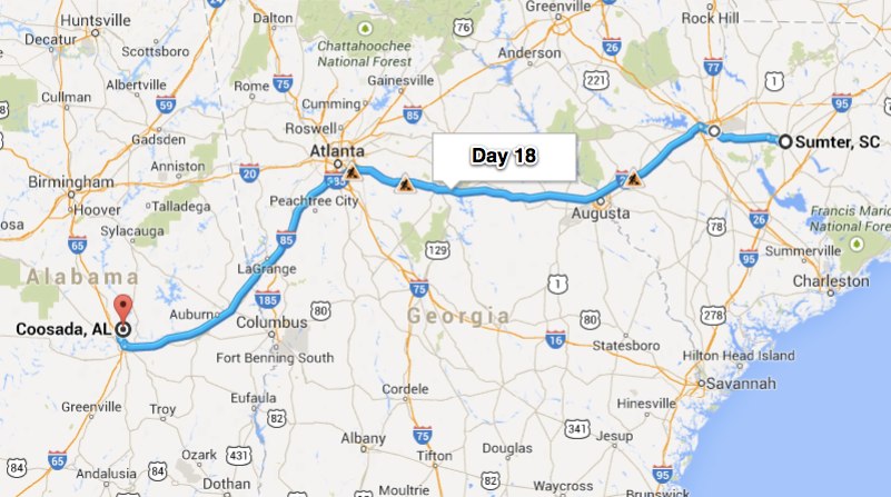 18 - Map