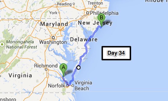 34 map