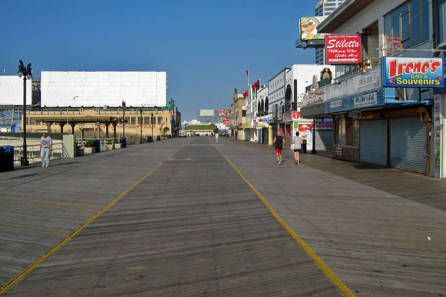 35 boardwalk