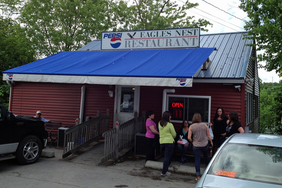If you're ever in Bangor - better give this place a try.