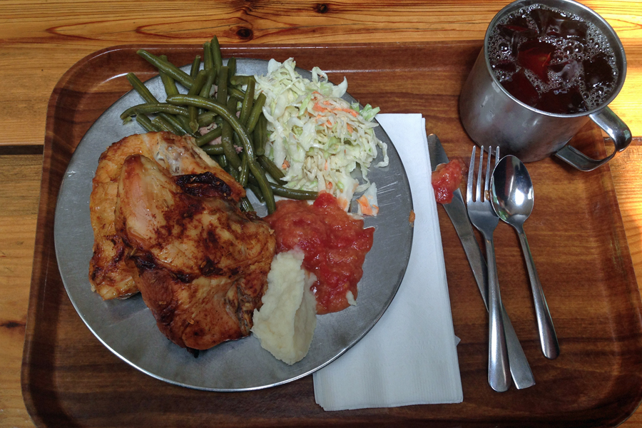44 Michie Tavern