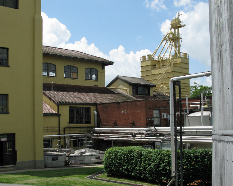 Four Roses Distillery - Built in 1910