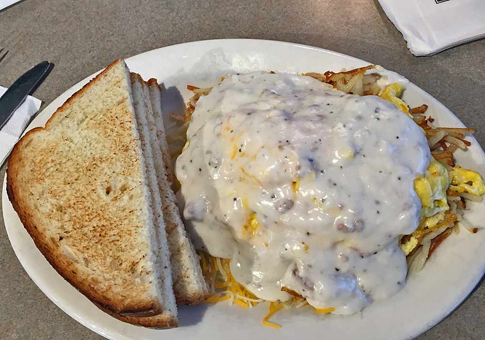 Breakfast