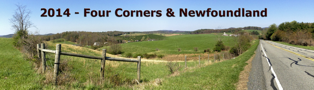 2014 Four Corners